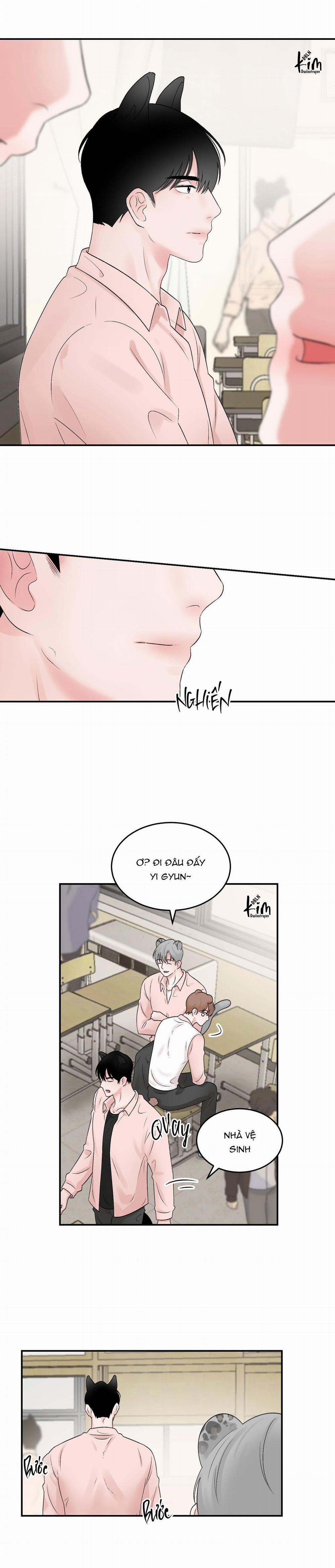 Tuyển Tập Bl Thú Nhân Và Xúc Tu 1.1 trang 16