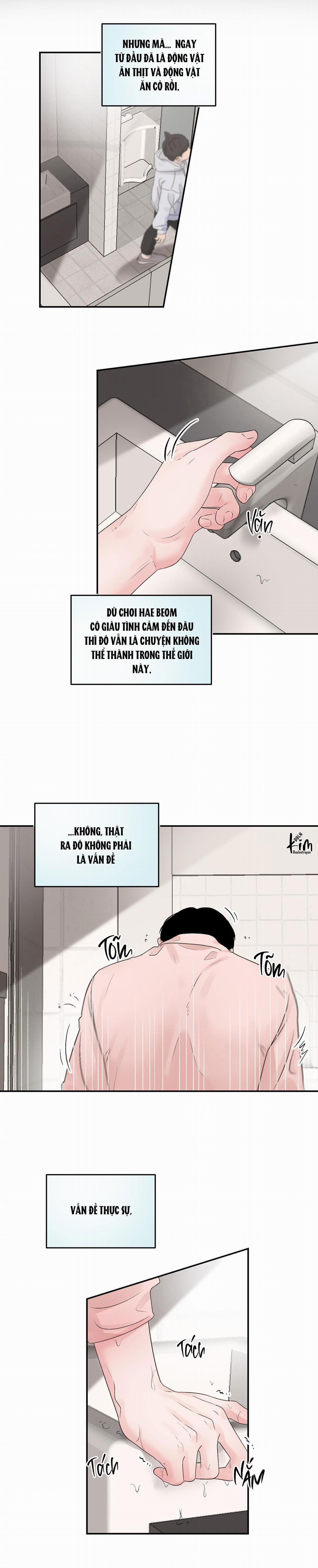 Tuyển Tập Bl Thú Nhân Và Xúc Tu 1.1 trang 19