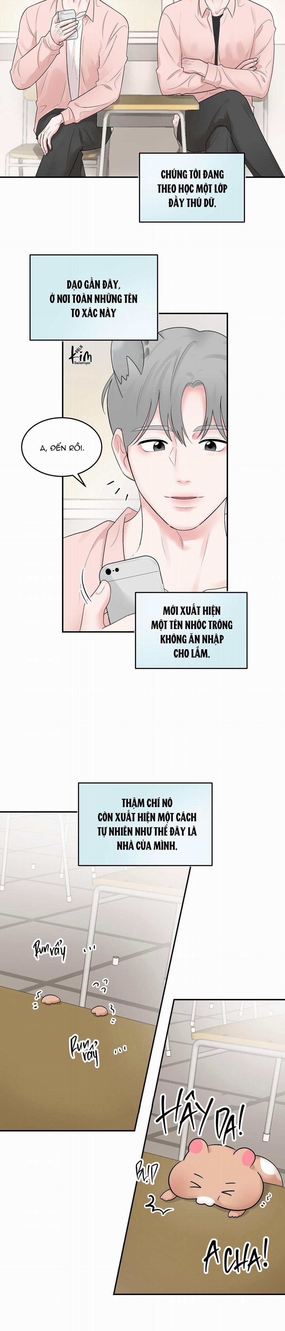 Tuyển Tập Bl Thú Nhân Và Xúc Tu 1.1 trang 3