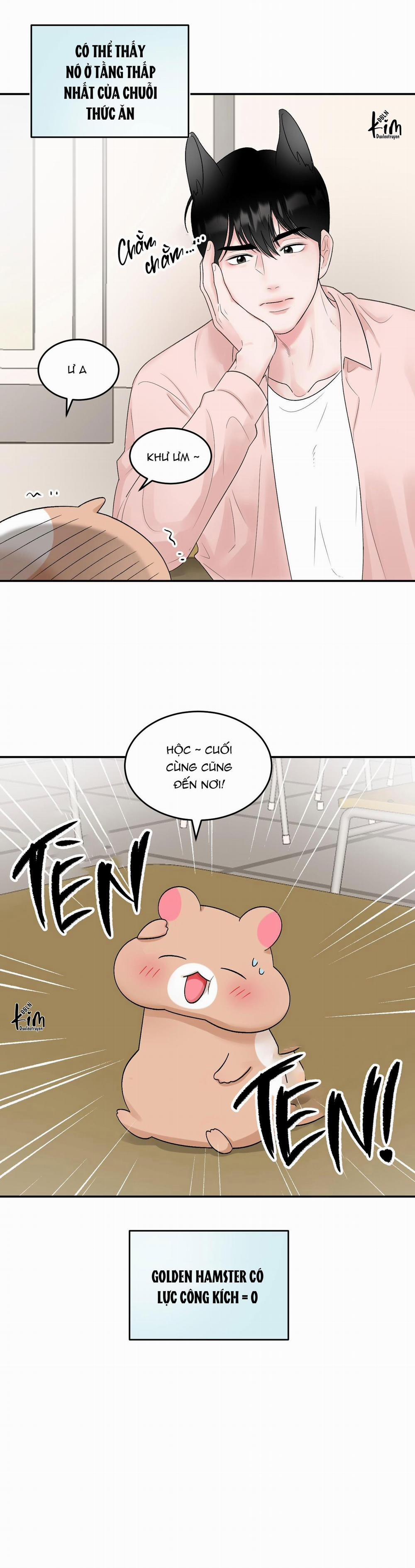 Tuyển Tập Bl Thú Nhân Và Xúc Tu 1.1 trang 4