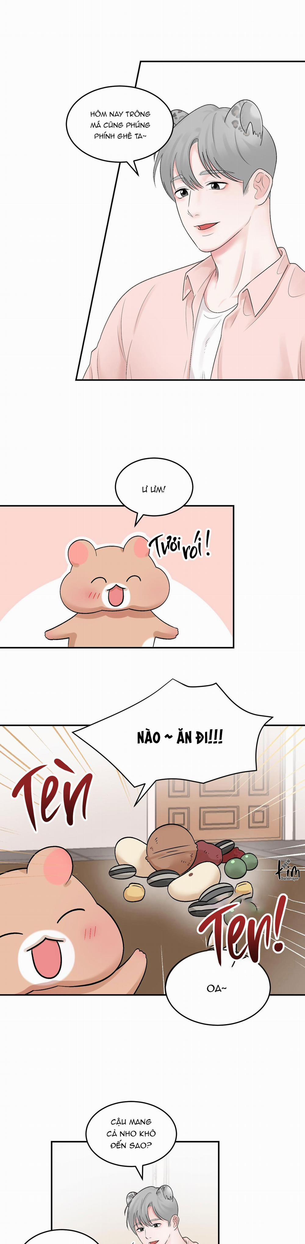 Tuyển Tập Bl Thú Nhân Và Xúc Tu 1.1 trang 5