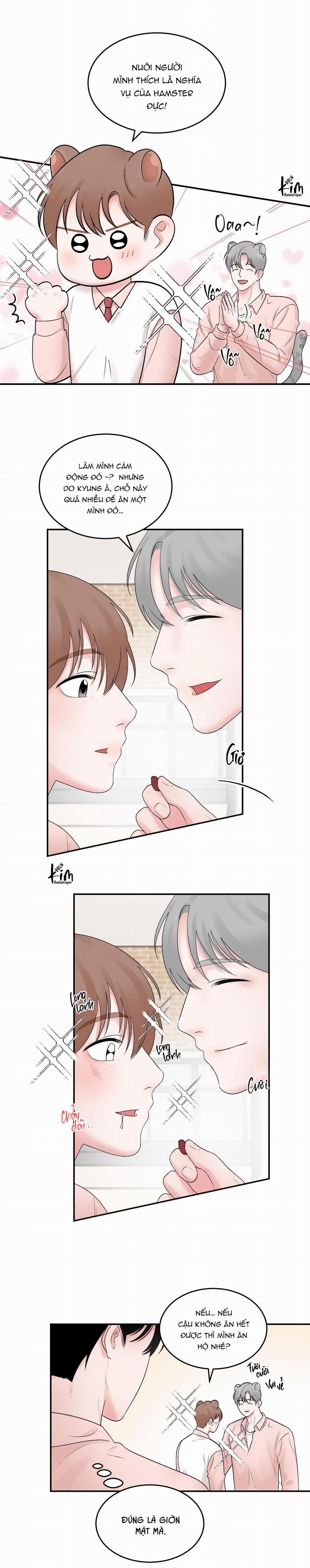 Tuyển Tập Bl Thú Nhân Và Xúc Tu 1.1 trang 7