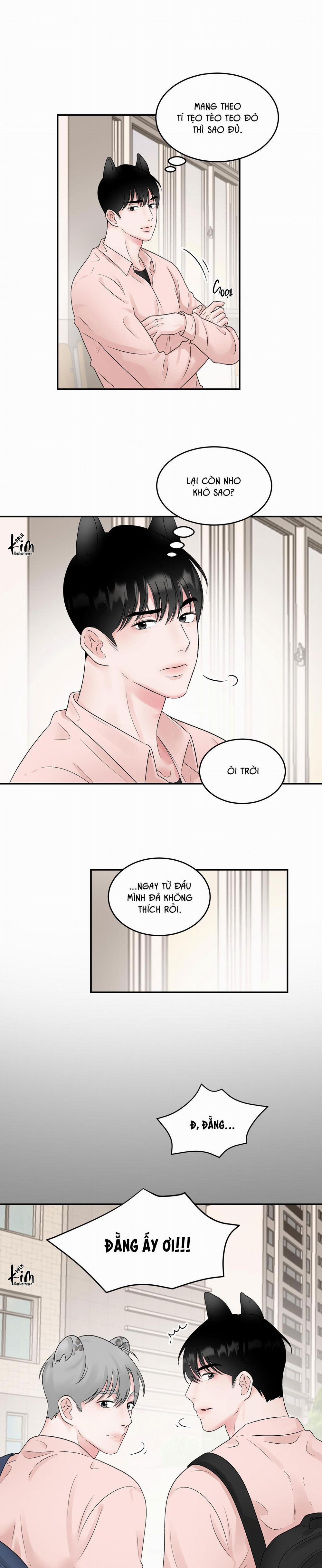 Tuyển Tập Bl Thú Nhân Và Xúc Tu 1.1 trang 8