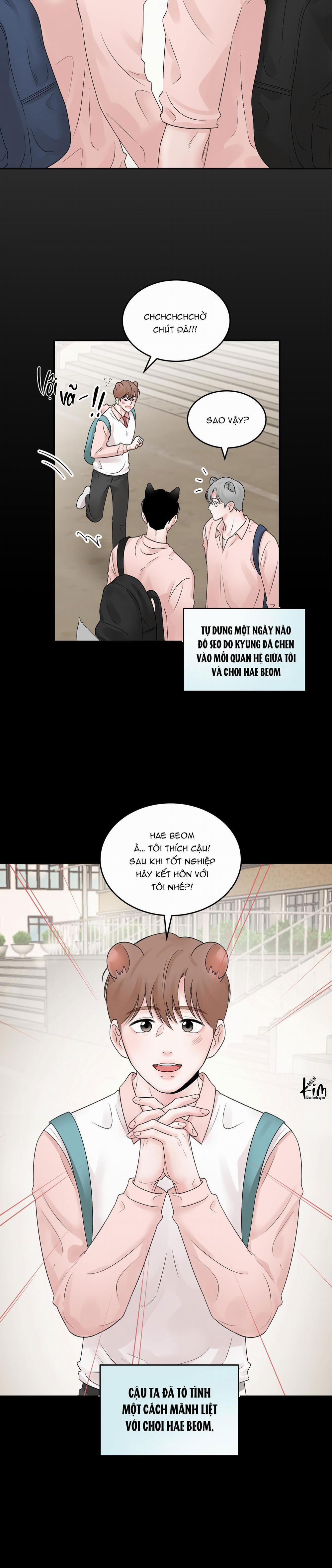 Tuyển Tập Bl Thú Nhân Và Xúc Tu 1.1 trang 9