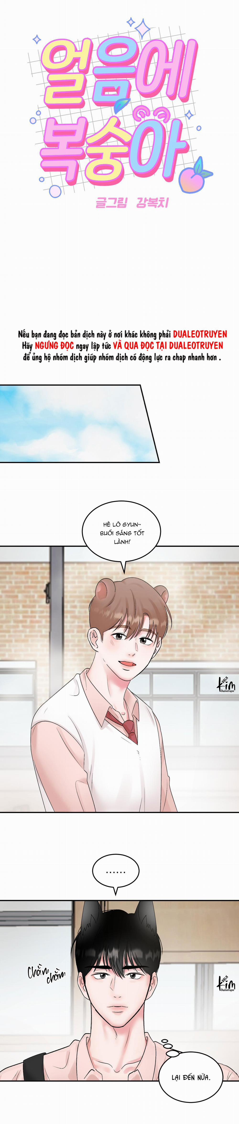 Tuyển Tập Bl Thú Nhân Và Xúc Tu 1.2 KEM ĐÀO 2 trang 0