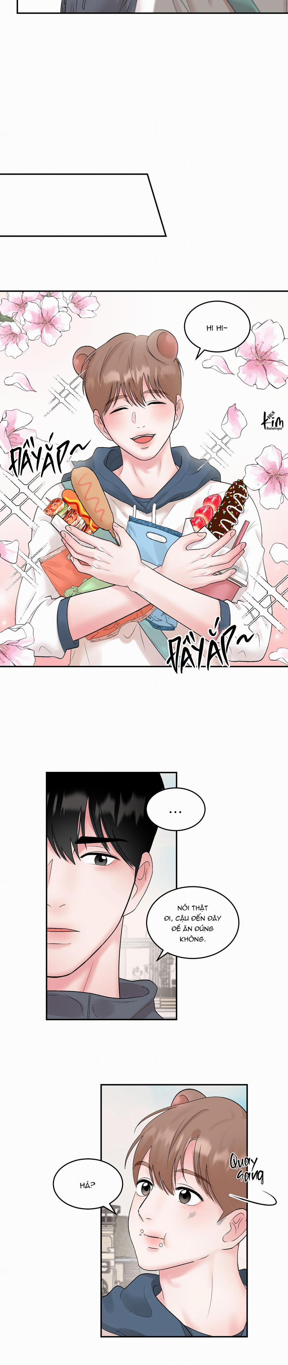 Tuyển Tập Bl Thú Nhân Và Xúc Tu 1.2 KEM ĐÀO 2 trang 12