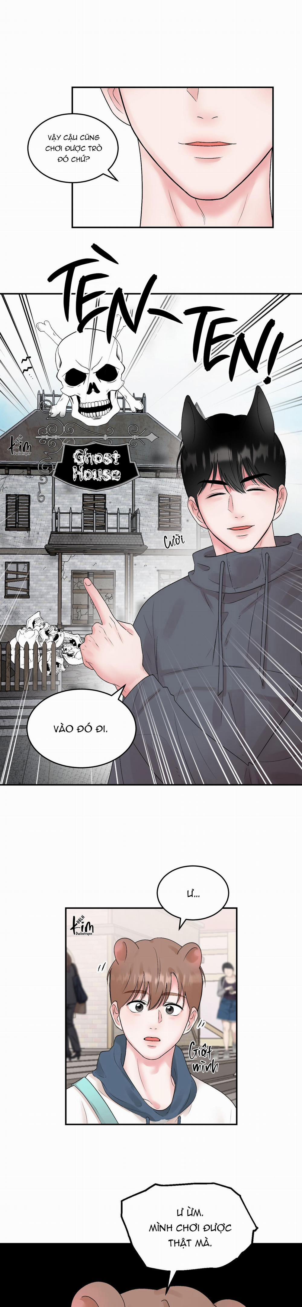 Tuyển Tập Bl Thú Nhân Và Xúc Tu 1.2 KEM ĐÀO 2 trang 14