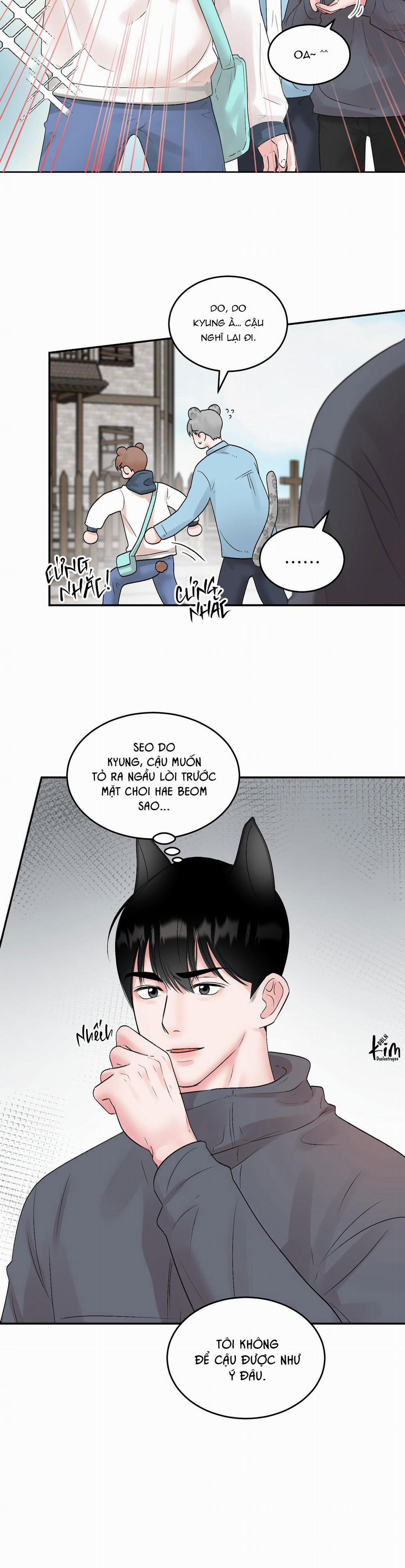 Tuyển Tập Bl Thú Nhân Và Xúc Tu 1.2 KEM ĐÀO 2 trang 16