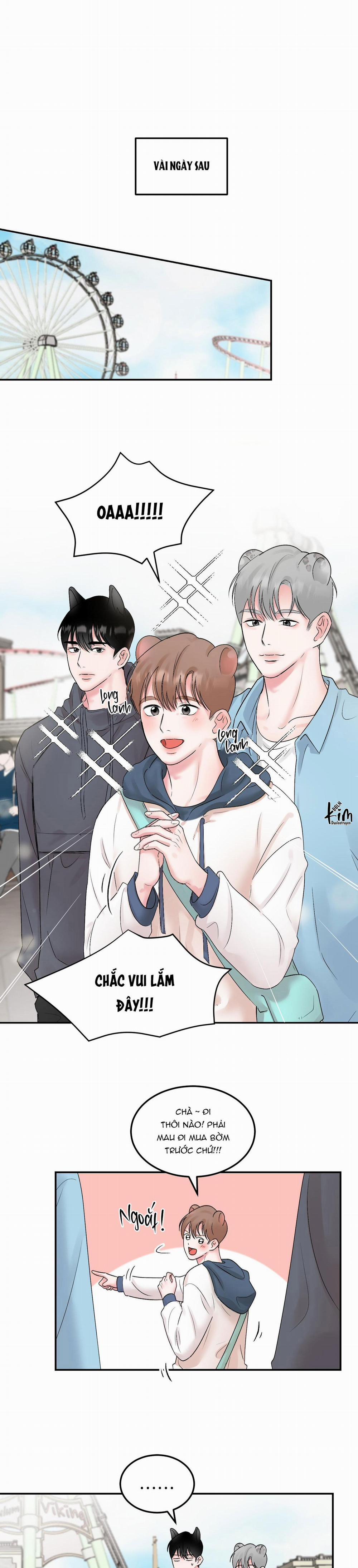 Tuyển Tập Bl Thú Nhân Và Xúc Tu 1.2 KEM ĐÀO 2 trang 2