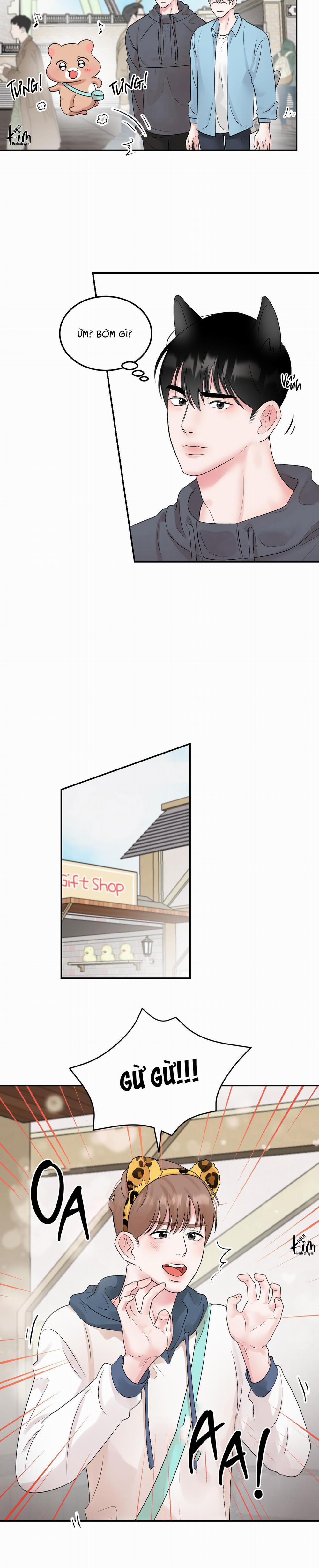 Tuyển Tập Bl Thú Nhân Và Xúc Tu 1.2 KEM ĐÀO 2 trang 3