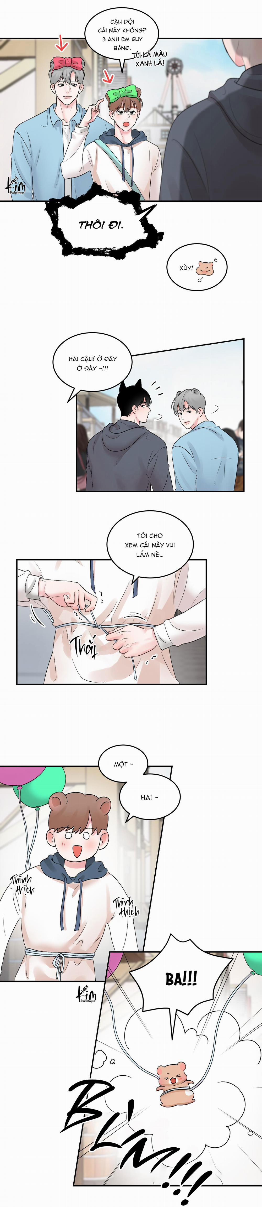 Tuyển Tập Bl Thú Nhân Và Xúc Tu 1.2 KEM ĐÀO 2 trang 6