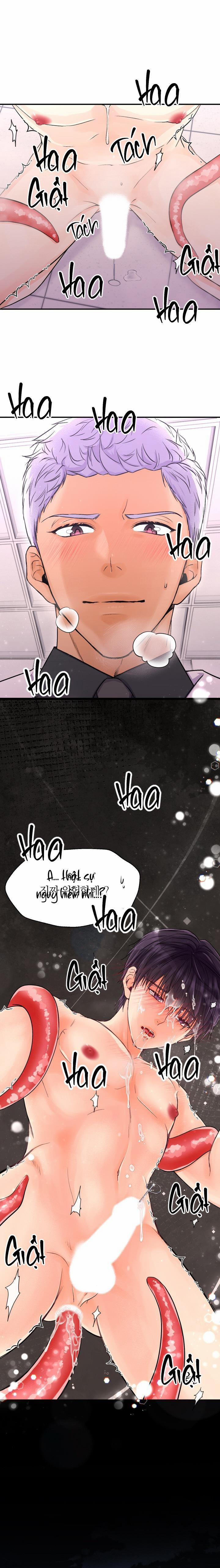 Tuyển Tập Bl Thú Nhân Và Xúc Tu 16.5 mềm mại 5 trang 0