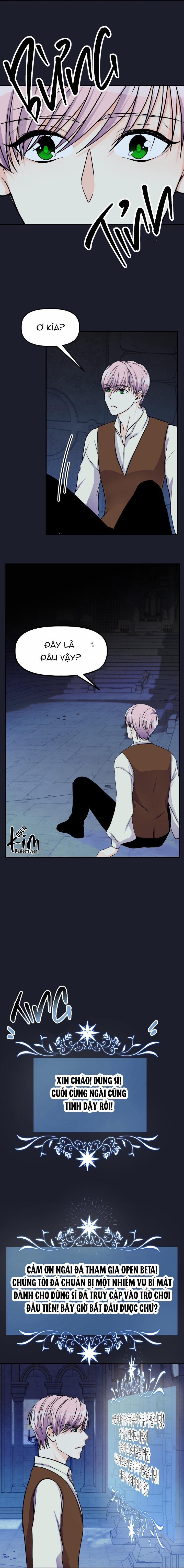 Tuyển Tập Bl Thú Nhân Và Xúc Tu 16.5 mềm mại 5 trang 10