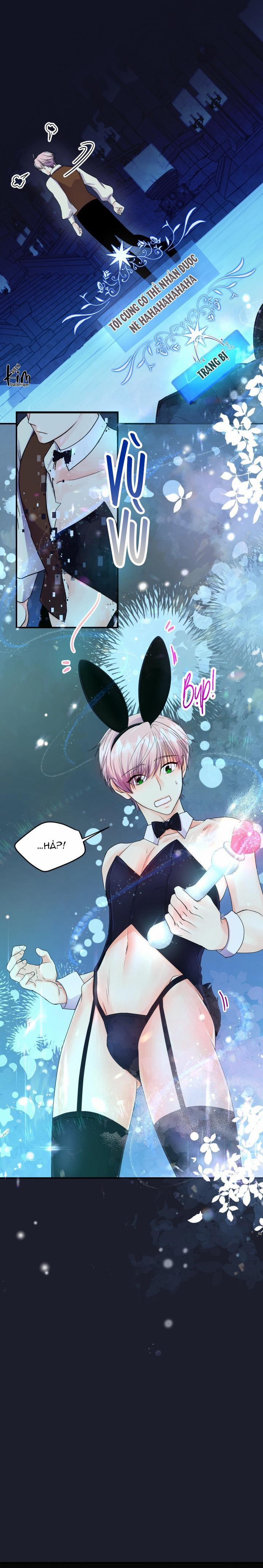 Tuyển Tập Bl Thú Nhân Và Xúc Tu 16.6 mềm mại 6 trang 0