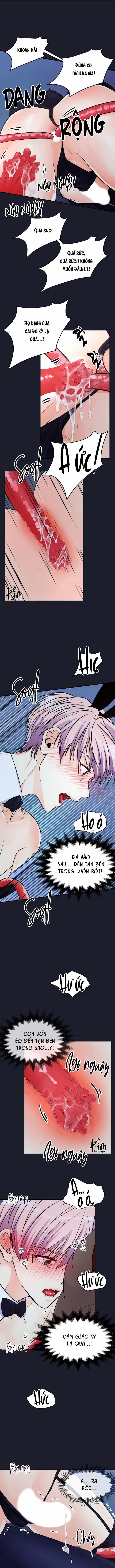 Tuyển Tập Bl Thú Nhân Và Xúc Tu 16.6 mềm mại 6 trang 14