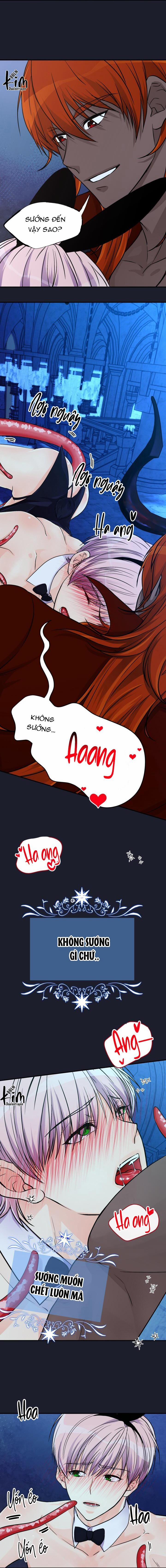 Tuyển Tập Bl Thú Nhân Và Xúc Tu 16.6 mềm mại 6 trang 15