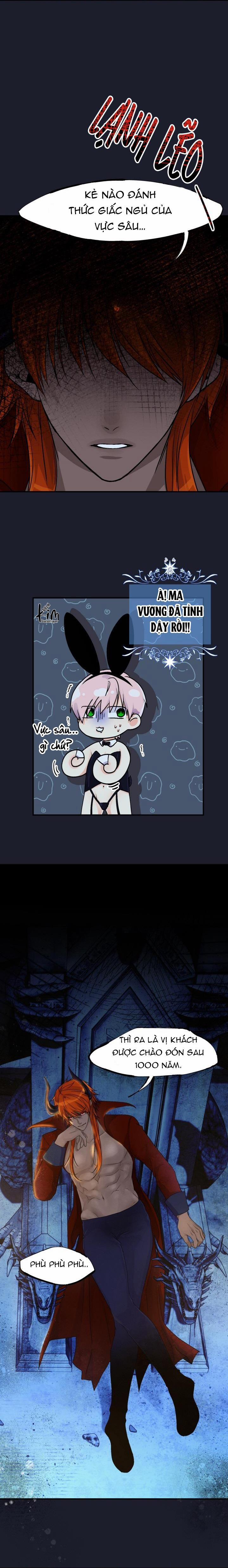 Tuyển Tập Bl Thú Nhân Và Xúc Tu 16.6 mềm mại 6 trang 3