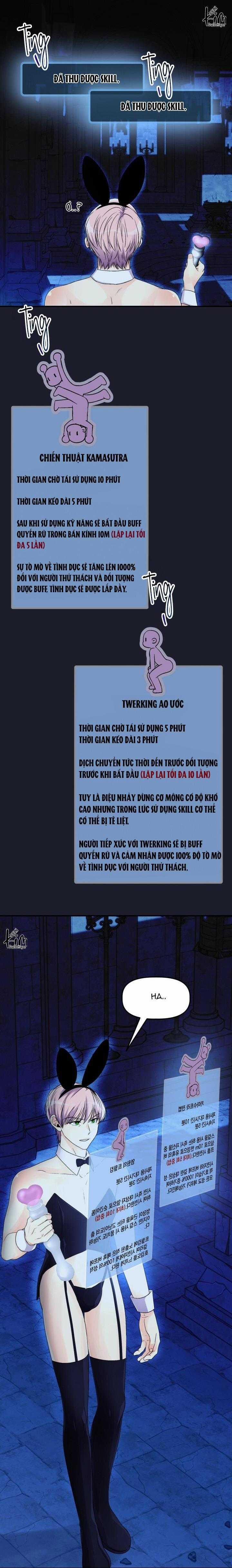 Tuyển Tập Bl Thú Nhân Và Xúc Tu 16.6 trang 1