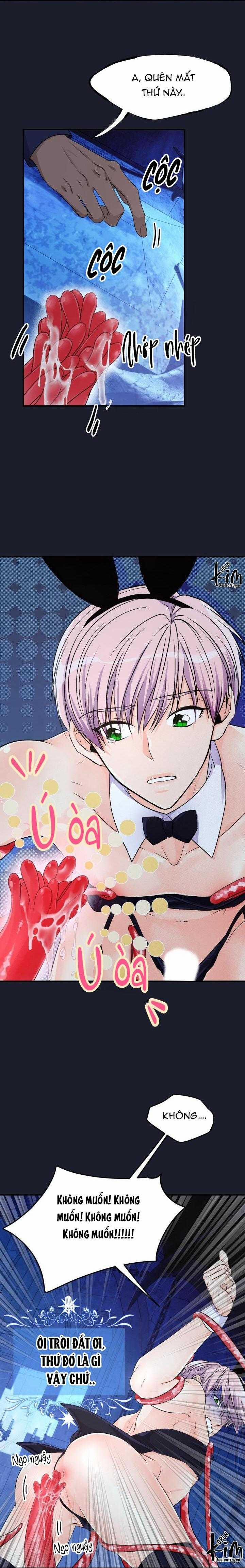 Tuyển Tập Bl Thú Nhân Và Xúc Tu 16.6 trang 13