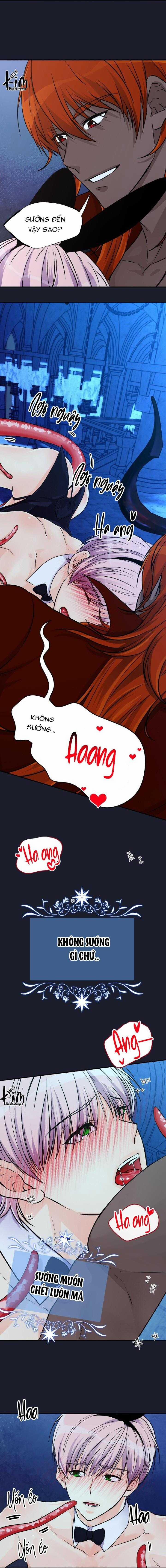 Tuyển Tập Bl Thú Nhân Và Xúc Tu 16.6 trang 15