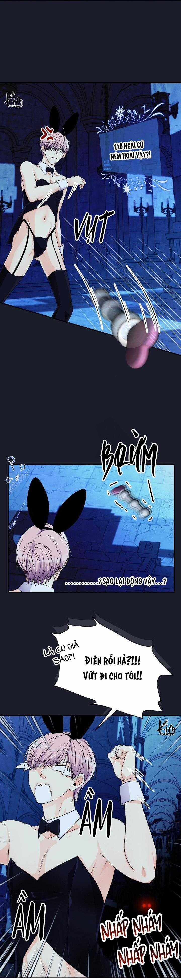 Tuyển Tập Bl Thú Nhân Và Xúc Tu 16.6 trang 2