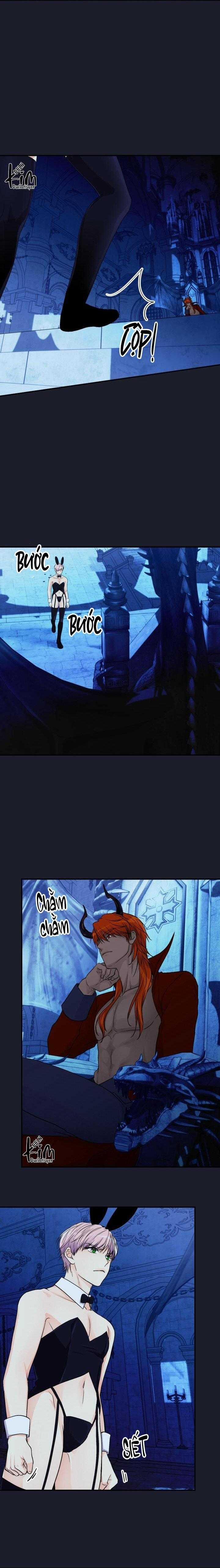 Tuyển Tập Bl Thú Nhân Và Xúc Tu 16.6 trang 5