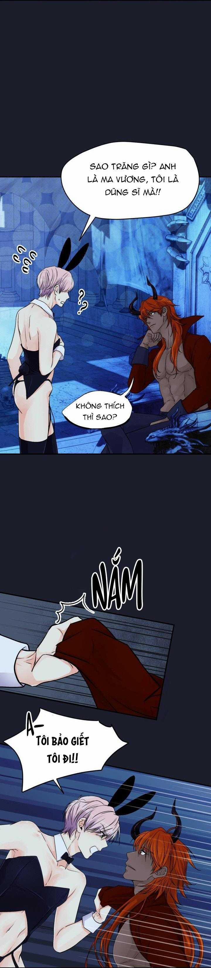 Tuyển Tập Bl Thú Nhân Và Xúc Tu 16.6 trang 7