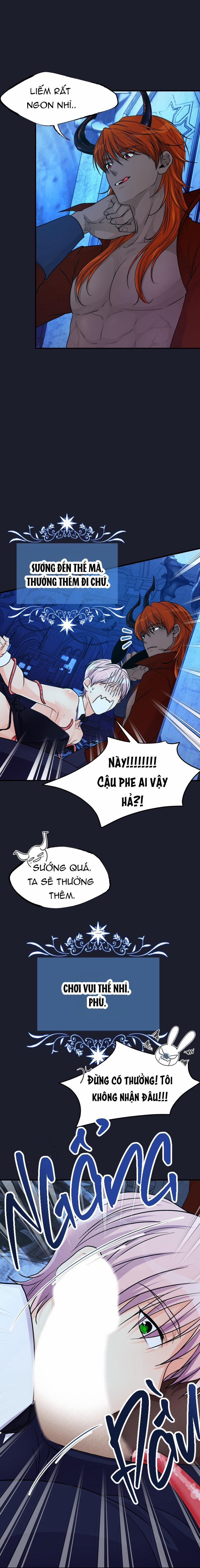 Tuyển Tập Bl Thú Nhân Và Xúc Tu 16.7 mềm mại 7 trang 0