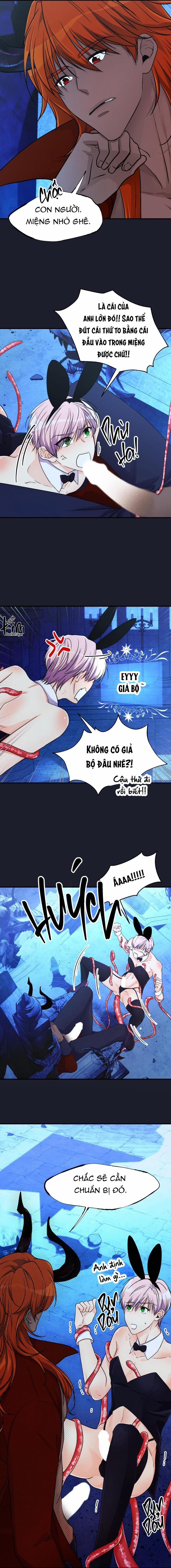 Tuyển Tập Bl Thú Nhân Và Xúc Tu 16.7 mềm mại 7 trang 2