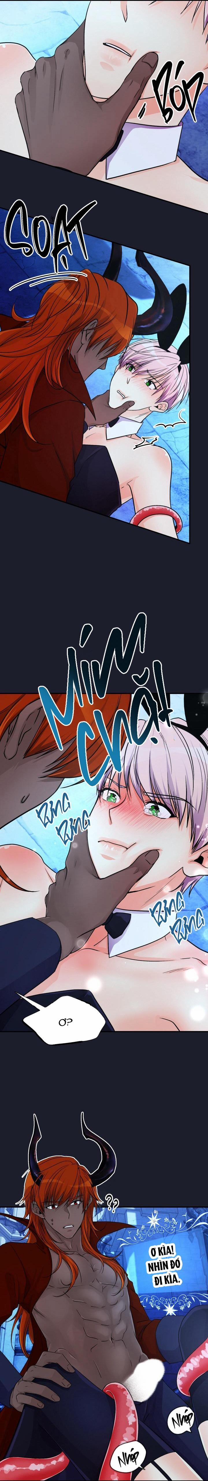 Tuyển Tập Bl Thú Nhân Và Xúc Tu 16.7 mềm mại 7 trang 5