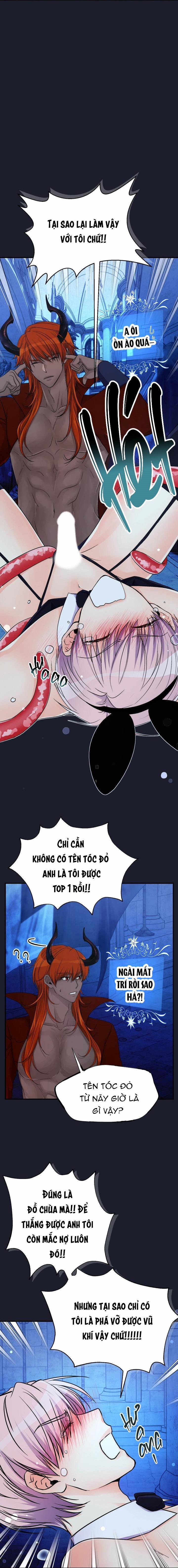 Tuyển Tập Bl Thú Nhân Và Xúc Tu 16.7 mềm mại 7 trang 6