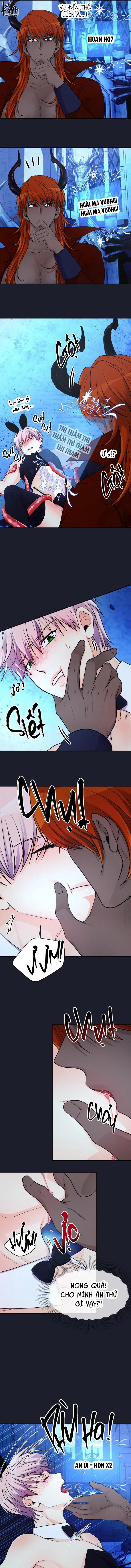 Tuyển Tập Bl Thú Nhân Và Xúc Tu 16.7 mềm mại 7 trang 8