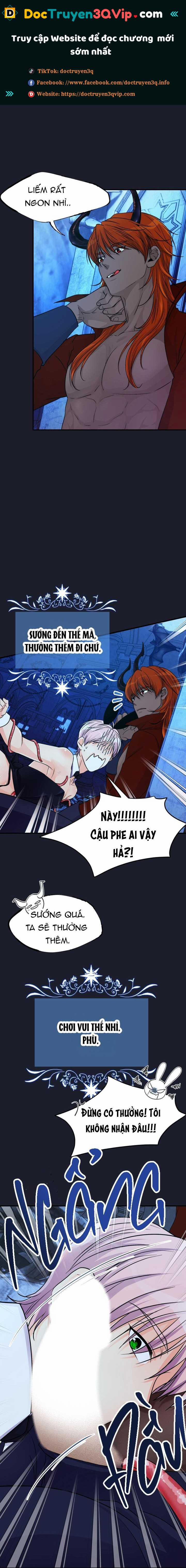 Tuyển Tập Bl Thú Nhân Và Xúc Tu 16.7 trang 0