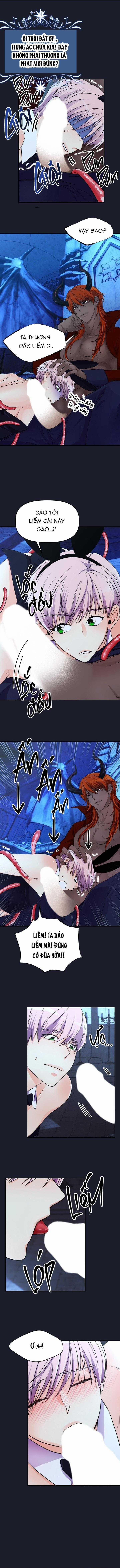 Tuyển Tập Bl Thú Nhân Và Xúc Tu 16.7 trang 1