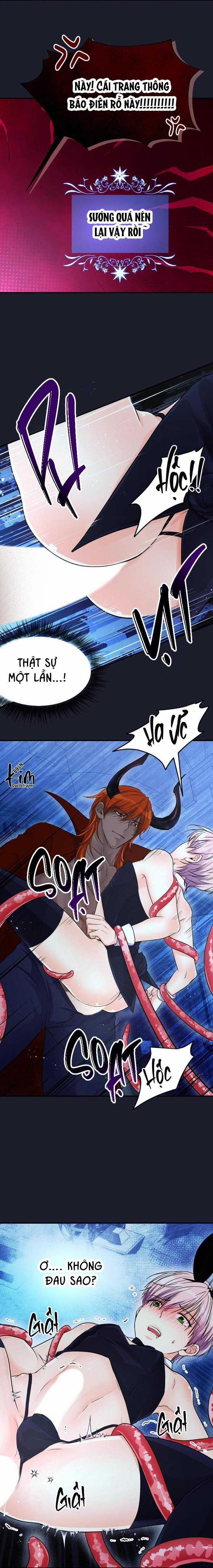 Tuyển Tập Bl Thú Nhân Và Xúc Tu 16.7 trang 10