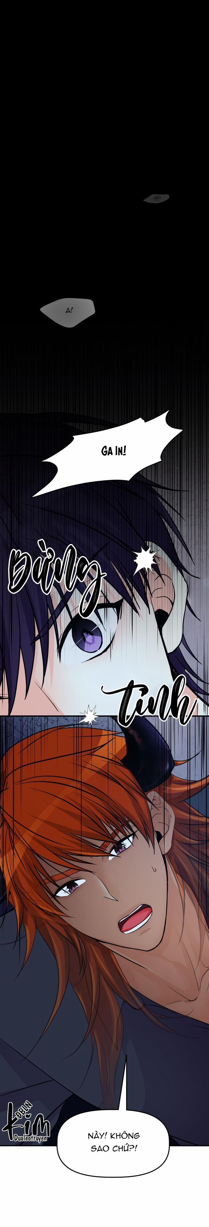 Tuyển Tập Bl Thú Nhân Và Xúc Tu 16.8 mềm mại 8 trang 0