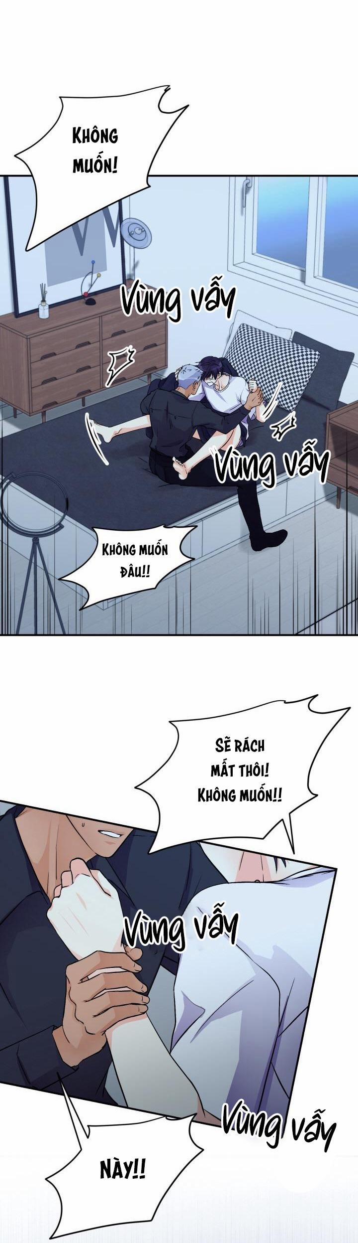 Tuyển Tập Bl Thú Nhân Và Xúc Tu 16.8 mềm mại 8 trang 1