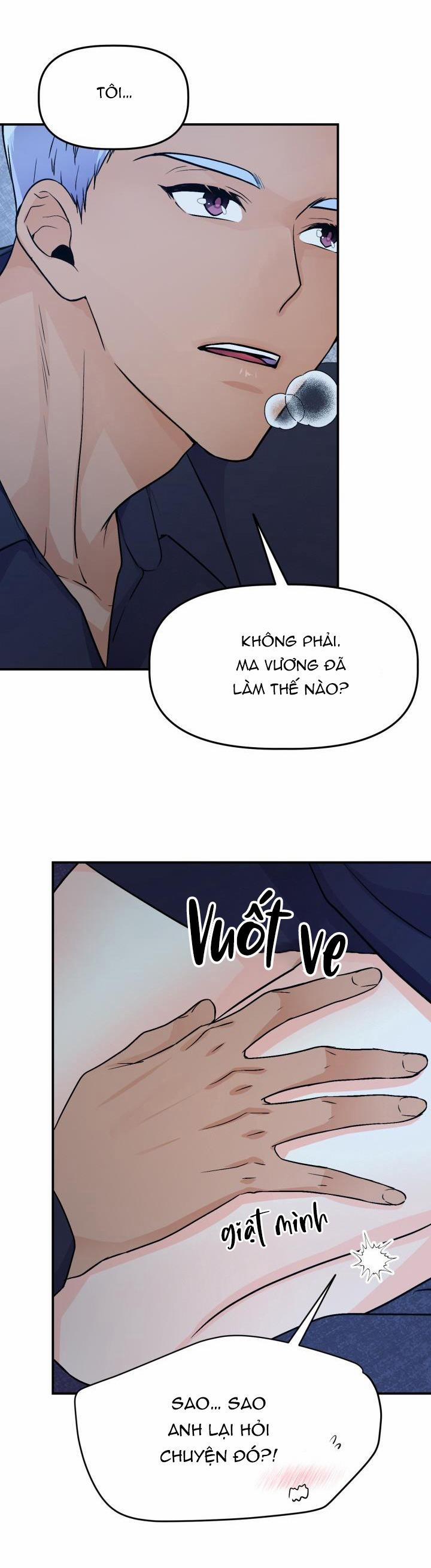 Tuyển Tập Bl Thú Nhân Và Xúc Tu 16.8 mềm mại 8 trang 11