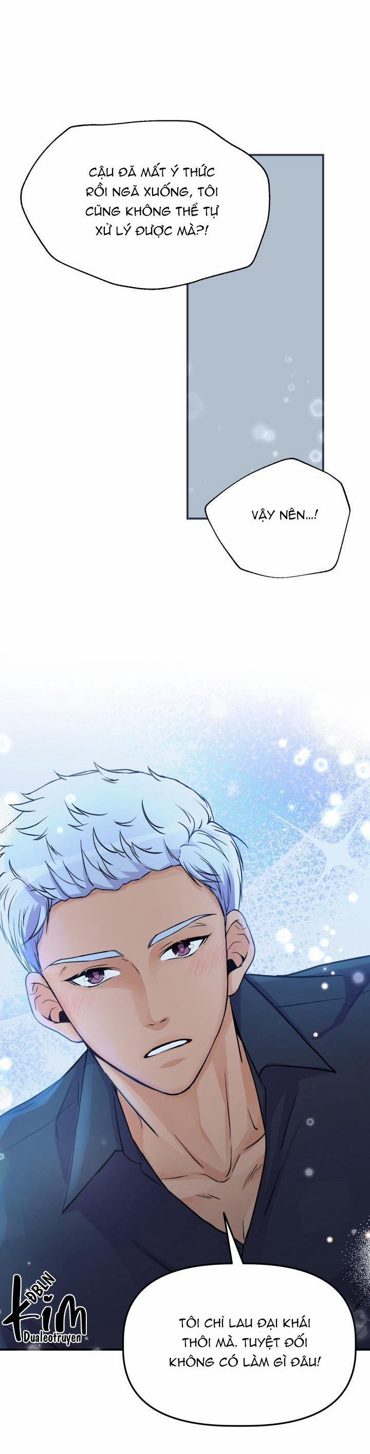 Tuyển Tập Bl Thú Nhân Và Xúc Tu 16.8 mềm mại 8 trang 15