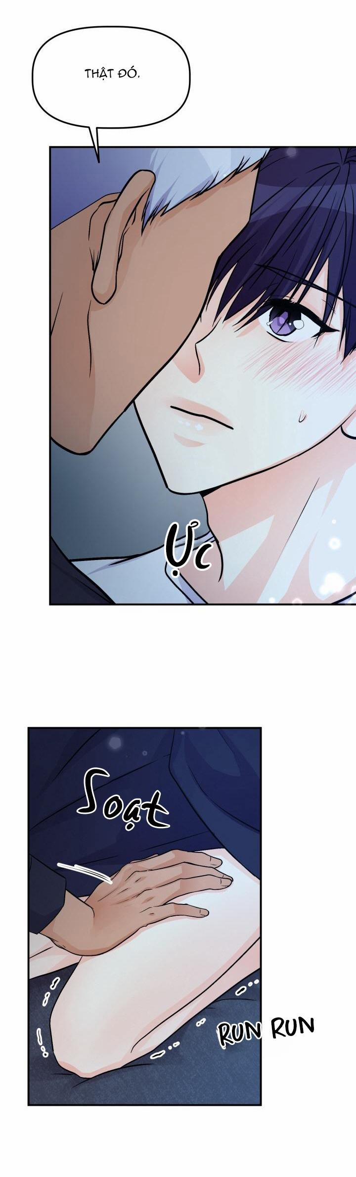 Tuyển Tập Bl Thú Nhân Và Xúc Tu 16.8 mềm mại 8 trang 16