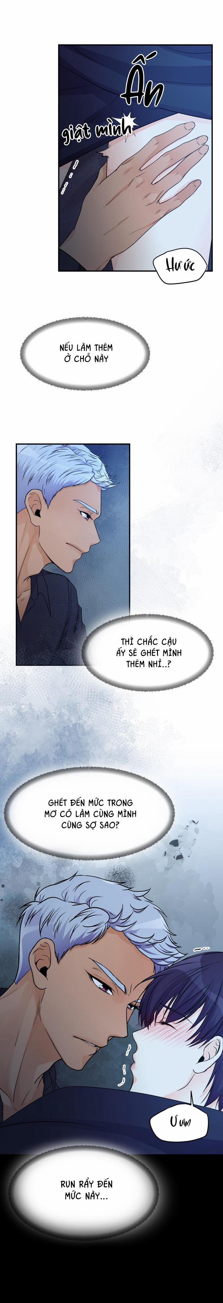 Tuyển Tập Bl Thú Nhân Và Xúc Tu 16.8 mềm mại 8 trang 17