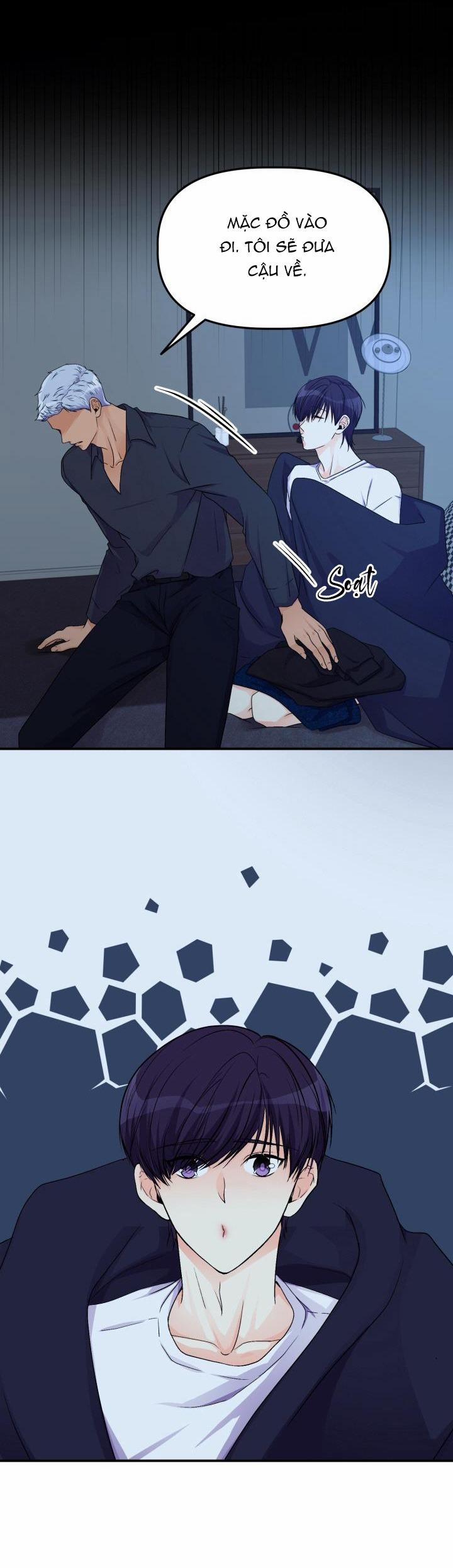 Tuyển Tập Bl Thú Nhân Và Xúc Tu 16.8 mềm mại 8 trang 18