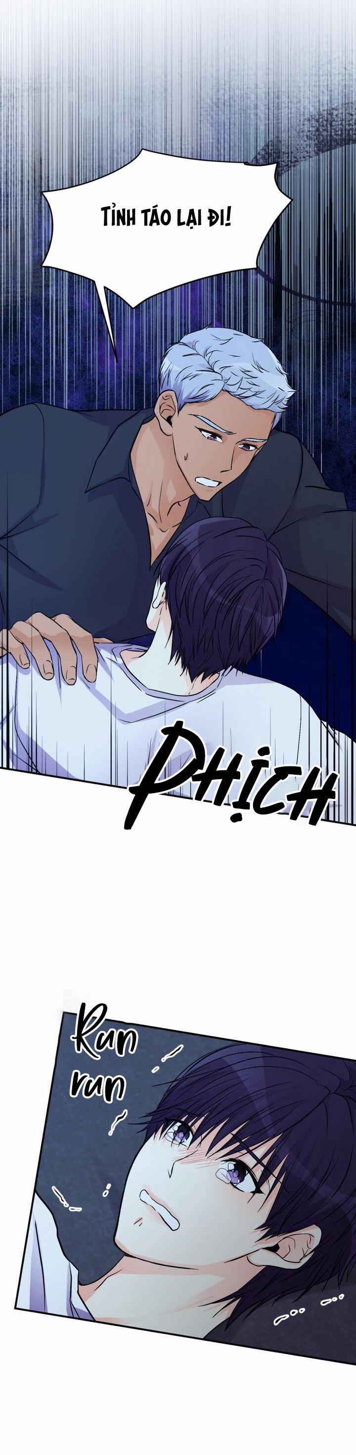 Tuyển Tập Bl Thú Nhân Và Xúc Tu 16.8 mềm mại 8 trang 2