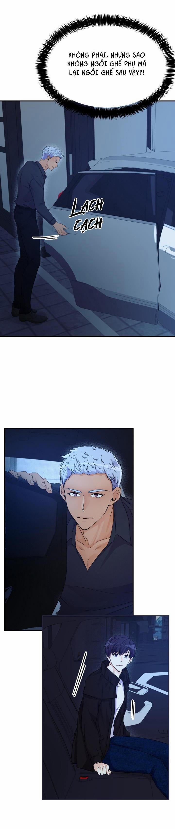 Tuyển Tập Bl Thú Nhân Và Xúc Tu 16.8 mềm mại 8 trang 21