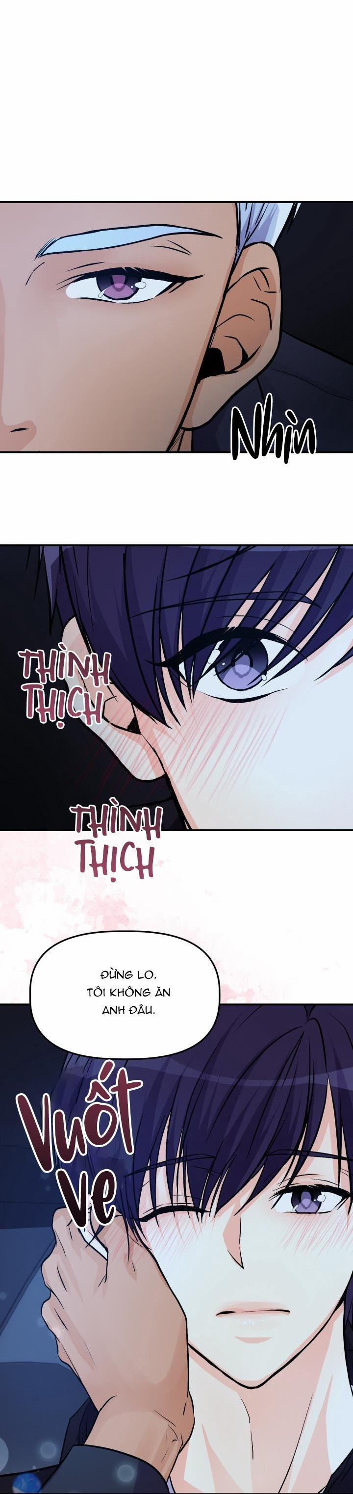 Tuyển Tập Bl Thú Nhân Và Xúc Tu 16.8 mềm mại 8 trang 23