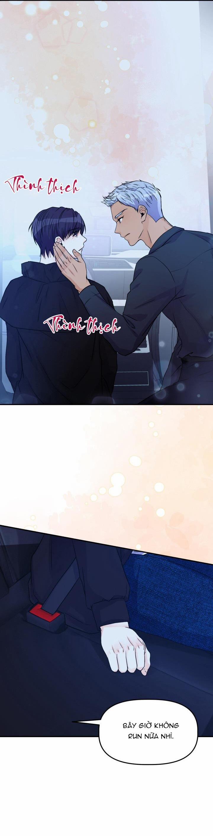 Tuyển Tập Bl Thú Nhân Và Xúc Tu 16.8 mềm mại 8 trang 24