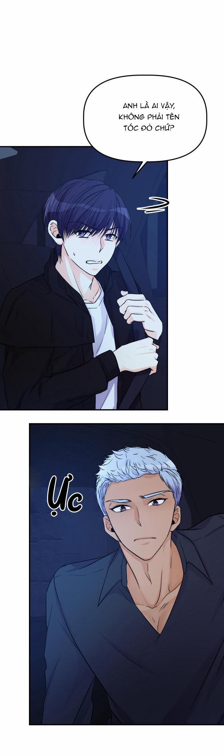 Tuyển Tập Bl Thú Nhân Và Xúc Tu 16.8 mềm mại 8 trang 25