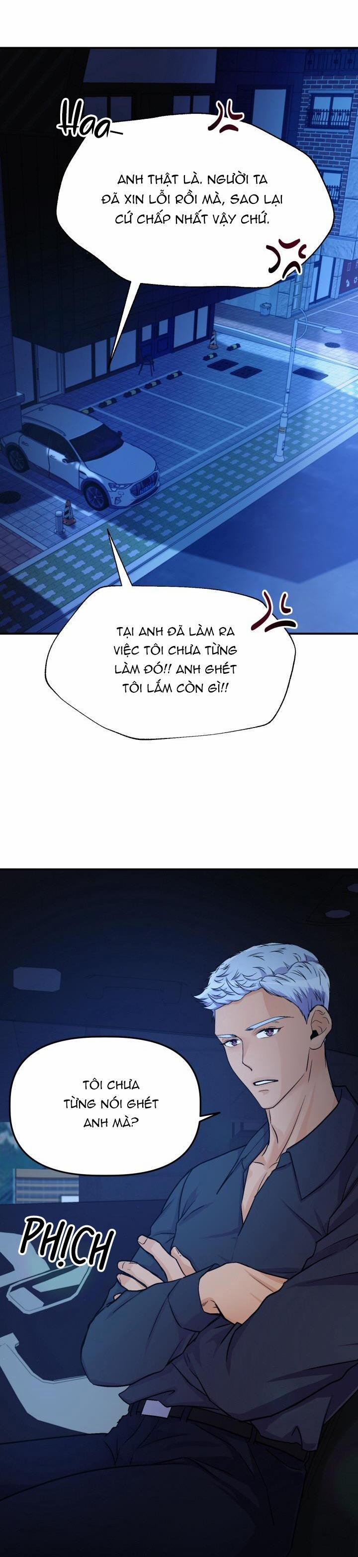 Tuyển Tập Bl Thú Nhân Và Xúc Tu 16.8 mềm mại 8 trang 26