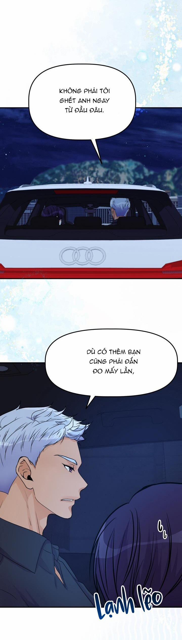 Tuyển Tập Bl Thú Nhân Và Xúc Tu 16.8 mềm mại 8 trang 28