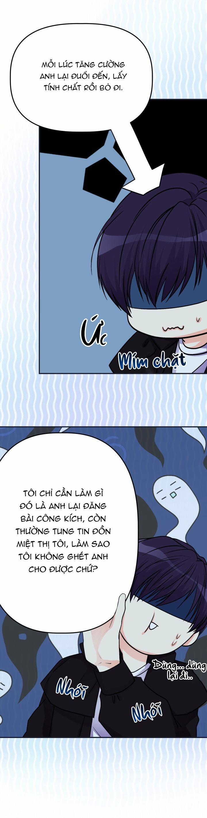 Tuyển Tập Bl Thú Nhân Và Xúc Tu 16.8 mềm mại 8 trang 29